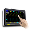 DANIU ADS1013D 2 canaux 100 MHz Bande largeur 1GSa / s oscilloscope de fréquence déchantillonnage avec écran tactil