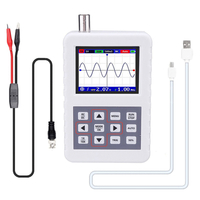 DANIU ADS2031H Oscilloscope portatif 2, 4 pouces LCD Écran 30MHz Largeur de bande 200M Taux déchantillonnage