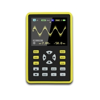 DANIU ADS5012H Numérique 2, 4 pouces TFT Écran Oscilloscope Anti-brûlure 500MS/s Taux déchantillonnage 100MHz Bande