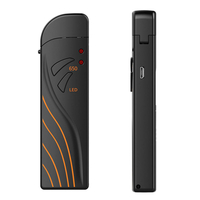 DANIU Compteur dénergie optique 10 km de testeur de fibre optique Rouge intégré à la machine Mini stylo dessai