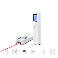 DANIU D35 Mini télémètre laser portatif 35M Mesure de volume par télémètre laser numérique