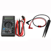 DANIU DT832 Numérique LCD Multimètre Ohm Tension Ampère Mètre Buzzer Fonction avec sonde de test + Puce ANENG SMD Compos