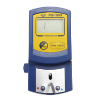 DANIU FG-100 testeur de détecteur de température de thermomètre de pointe de fer à souder 0-700 ℃