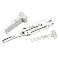 DANIU HU100R v.3 2 en 1 voiture serrure choisir décodeur outil de déverrouillage outils de serrurier