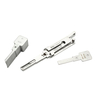 DANIU HU66 V.3 2 en 1 voiture décodeur de verrouillage porte outil de déverrouillage outils de serrurier
