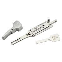 DANIU HU83 2 en 1 serrure de porte de voiture choisir décodeur déverrouiller outils outils de serrurier