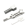 DANIU HY22 2 en 1 porte de voiture porte choix décodeur outil de déverrouillage outils de serrurier