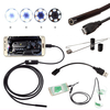 DANIU Inspection Endoscopique Caméra Etanche 5.5mm Digital 5m USB pour Téléphone Android