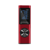 DANIU LS-XS Mini Télémètre laser Swith Bult-in Rechargeable Batterie imperméable,  étanche à la poussière,  télémètre lase