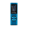 DANIU LS-XS Mini télémètre laser Swith Bult-in rechargeable Batterie Étanche Télémètre laser numérique antidérapant - Bl