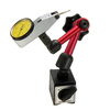 DANIU Mini Support de base Magnétique Flexible pour Dial Indicateur de Test