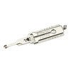 DANIU MIT8 2 en 1 Verrouillage de porte de voiture Pick Decoder Outil de déverrouillage Outils de serrurerie