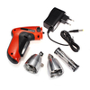 DANIU Outils de sélection de serrure électrique sans fil Outils de serrurier Ensemble de sélection de serrure