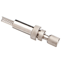 DANIU Ouverture rapide semi-cercle à deux rangées Outils de serrurerie Ouverture de serrure de porte