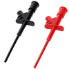 DANIU P5004 Sonde de test flexible haute tension isolée professionnelle à crochet de test rapide
