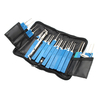 DANIU Pratique 34 en 1 Ensemble de verrouillage multifonction Déverrouillage Verrouillage d
