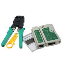 DANIU RJ45 RJ11 RJ12 CAT5 LAN Kit d