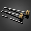 DANIU Treasury Duplex Ouvre Serrure Serrure Sécurisée Ouvre Serrurerie Serrurer Pick Outils