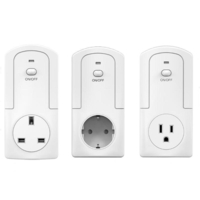 DANIU WIFI Module de Thermostat dhumidité de température sans fil APP TS-5000 télécommande intelligente Module inte