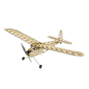 Danse Ailes Passe-Temps Jolie Fille 1150mm Envergure Balsa Bois Old Timer Trainer Vol Lent Planeur RC Avion