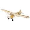 Danse Ailes Passe-Temps S14 Piper J-3 Cub 1800mm Envergure Balsa Bois RC Avion Warbird KIT / KIT + Power Combo