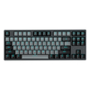 DAREU A87 Clavier Gaming Mécanique 87 Touches Triple Mode Bluetooth5.1 2.4G Sans Fil Type-C Filaire Hot Swap Personnalis