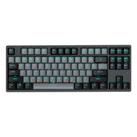 DAREU A87 Clavier Gaming Mécanique 87 Touches Triple Mode Bluetooth5.1 2.4G Sans Fil Type-C Filaire Hot Swap Personnalis