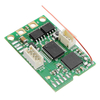 DasMikro 2.4G KYOSHO ASF carte mère compatible pour les voitures de course Micro
