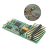 DasMikro TBS Mini-unité de commande de son et lumière programmable pour pièces automobiles RC