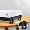 Data Frog 4 pièces Version horizontale support de surélévation pour Xbox One / S / X support de refroidissement de Conso