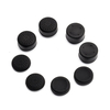 DATA FROG 8 pièces Silicone Analog Extender Thumb Stick Grips Cover pour Nintendo Switch Joy Con Switch Lite Console Joy