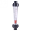 Débitmètre deau LZS-15 Type de tube en plastique Débitmètre 100-1000L / H Débitmètre deau Débitmètre Outils de