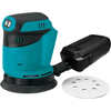 DBO180Z Random Orbit Sander 18V Rechargeable Lithium-Ion Battery 11, 000 OPM Variable Speed Control 123mm Pad Ergonomic D