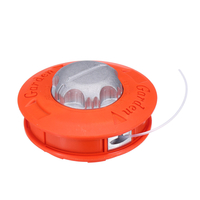 Débroussailleuse Bump Feed Line Tondeuse À Gazon Tondeuse Tête Whipper Snipper Pour BAUMR-AG