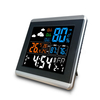 DC-005 numérique sans fil Colorful écran horloge station météo thermomètre hygromètre