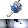 DC 12-80V 18W 1500LM LED lampe phare faisceau haut / bas pour moto Scooter électrique
