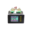 DC 120v 100A 200A 500A LCD Combo Meter Voltage Current KWh Watt Meter 12v 24v 48v 96V Batterie Capacity Power monitoring