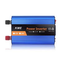 DC 12V / 24/48 / 60V à AC 220V Convertisseur à onde sinuso dale modifiée