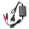 DC 12V 1.2A Voiture Moto ATV Smart Compact Batterie Chargeur Tender Maintainer EU Plug