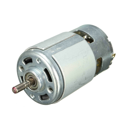 DC 12V 150W 13000rpm 775
Moteur Micro DC Moteur Arbre
5mm Moteur