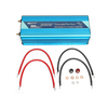 DC 12V 24V à CA 110V UPS 3000W Peak 6000W Onduleur pur à onde sinuso dale et chargeur