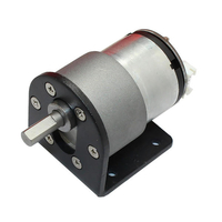 DC 12V 320rpm Encode Motor Réducteur Motor Gear Motor