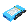 DC 12V 9800mAh Rechargeable Protable Super Li-ion Batterie Alimentation pour émetteur