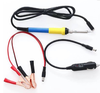 DC 12V Portable basse tension fer à souder voiture Batterie 60W outils de réparation de soudage faciles à utiliser