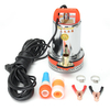 DC 12V/24V/48V/60V Pompe de puits deau profonde à énergie solaire Jardin de ferme submersible