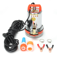 DC 12V/24V/48V/60V Pompe de puits deau profonde à énergie solaire Jardin de ferme submersible