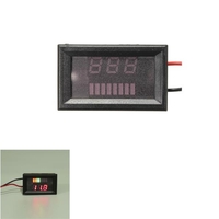 DC 12V36V48V mètre d