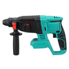 DC 18 V 3 en 1 rotatif électrique sans brosse Hammer perceuse à percussion perceuse à percussion adaptée pour Makita 18