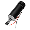 DC 24-100 V 500 W moteur de broche ER11 CNC routeur refroidi par air moteur de broche de graveur