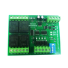 DC 24V 1-8Ch commutateur numérique DiDo multifonction RS485 PLC IO carte dextension Standard Modbus RTU Module de r